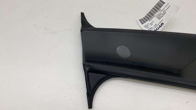 ⭕ 20-23 Model Y Left Exterior B-Pillar Applique Glass Trim LH AP3 1506
