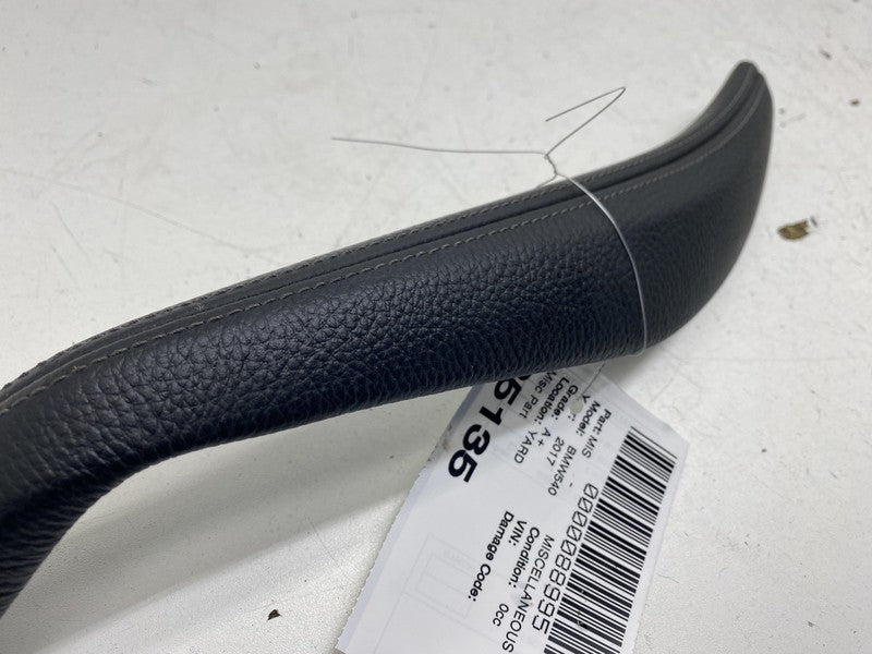 7438540 ⭕17-23 BMW 540i Front or Rear Passenger Side Door Pull Grab Handle Right 7438540