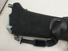 ⭕ 12-20 Model S MS Right B-Pillar Upper Trim w/ Belt & Pretensioner 1021613-02-A