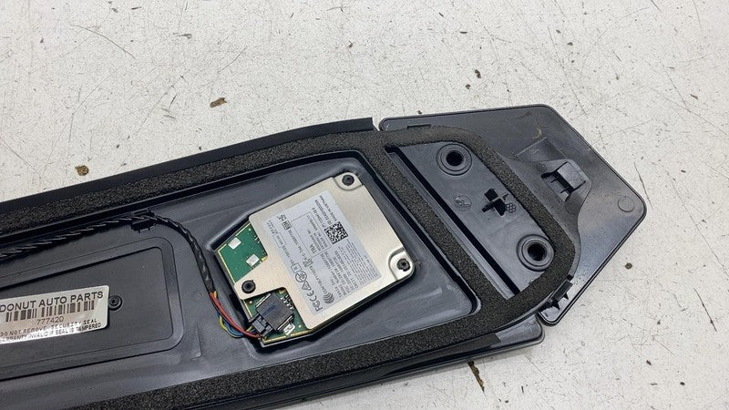 ⭕17-23 Model 3 Right B-Pillar Applique Glass Trim Molding w/ Camera 11