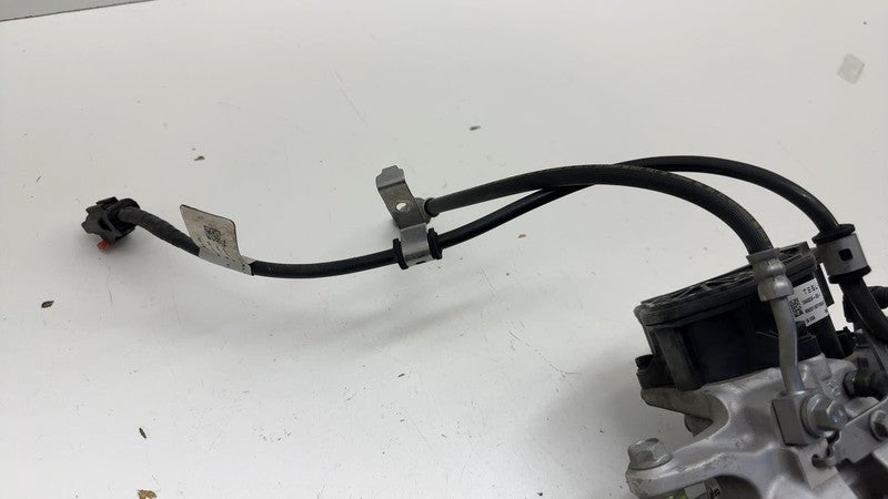 ⭕ 17-23 Tesla Model 3 Y Rear Right Caliper w/ Brake Line Hose BASE 104