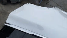 ⭕ 16-24 Tesla Model X Rear Driver Side Falcon Door Shell Panel Left White - PPSW