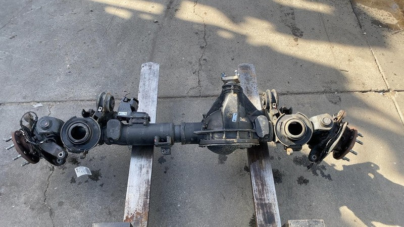 ⭕ 2019-2024 RAM 2500 3500 Front Axle Assembly AWD 3.73 Ratio DRW 68293