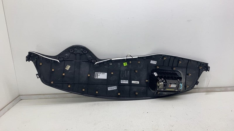 ⭕ 12-15 Model S MS Dashboard Instrument Panel Dash Trim Cover Black 14