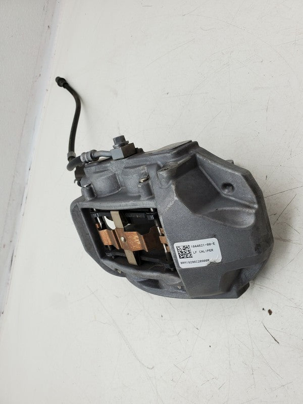 ⭕17-23 Model 3 M3 Front Driver Side Caliper w/ Brake Hose Line Left 10