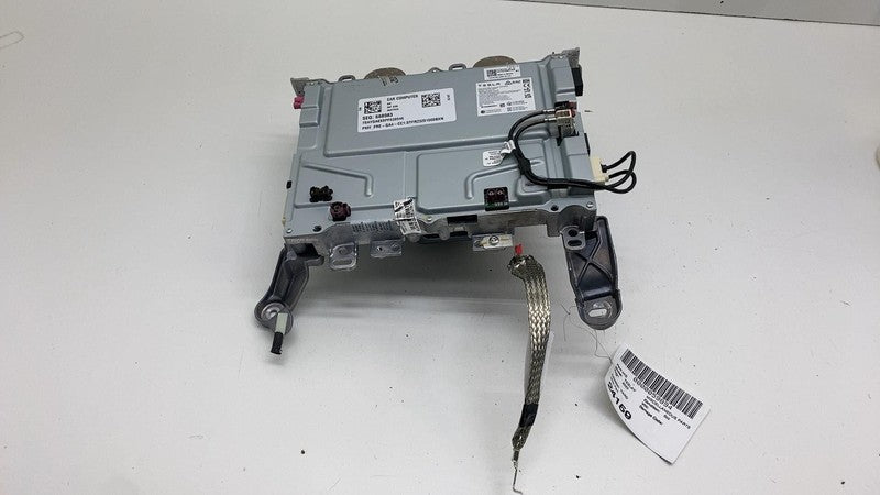 1787419-00-G ⭕ 24 25 Model Y CAR COMPUTER FUSED HARDWARE 4.0 MCU 1787419-00-G 