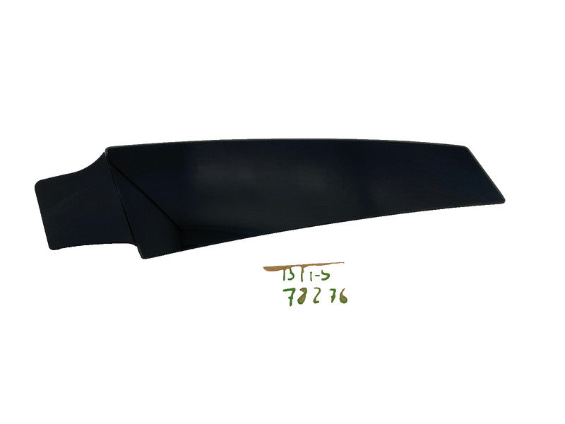 ⭕ 2012-2015 Tesla Model S Driver Side Exterior B-Pillar Applique Glass Left OEM