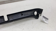 ⭕ 16-20 Model X MX Rear Center Tailgate Liftgate Upper Trough Trim  1062356-00-C