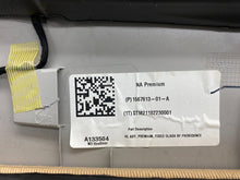 ⭕ 17-23 Tesla Model 3 Headliner w/ A-Pillar Upper Cover & Rail Trim Providence
