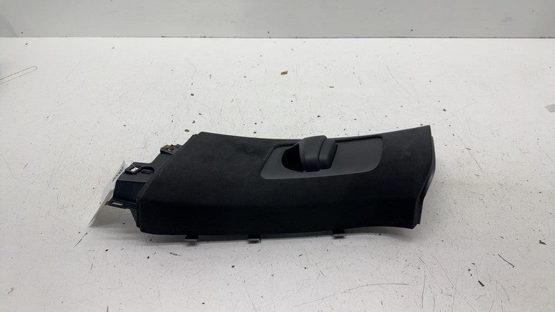 ⭕ 16-20 Model X Driver Side B-Pillar Upper Trim Cover Panel Left LH 10