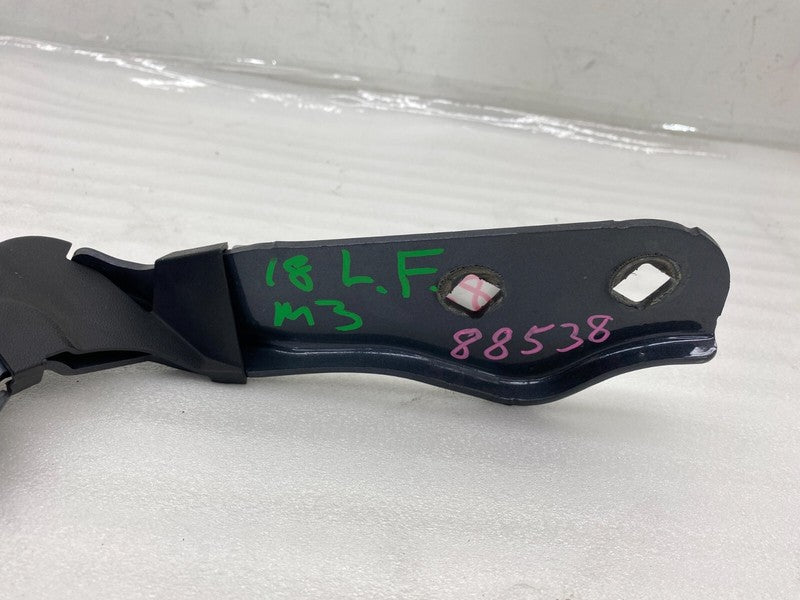 109879200D ⭕ 17-23 Tesla Model 3 Front Bonnet Hood Hinge Closure Assist Left 1098792-00-D