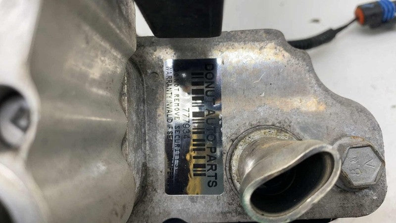 ⭕ 2016-2020 Tesla Model X Battery Cooler Heat Exchanger Chiller EXV 10