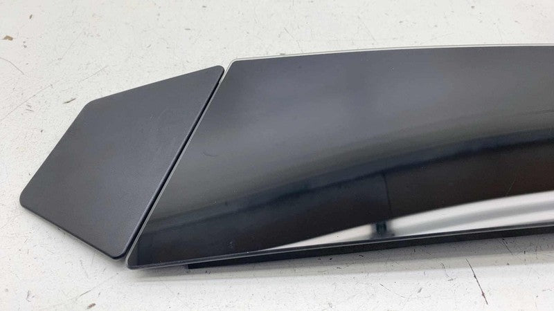 ⭕17-23 Model 3 Right B-Pillar Applique Glass Trim Molding w/ Camera 11