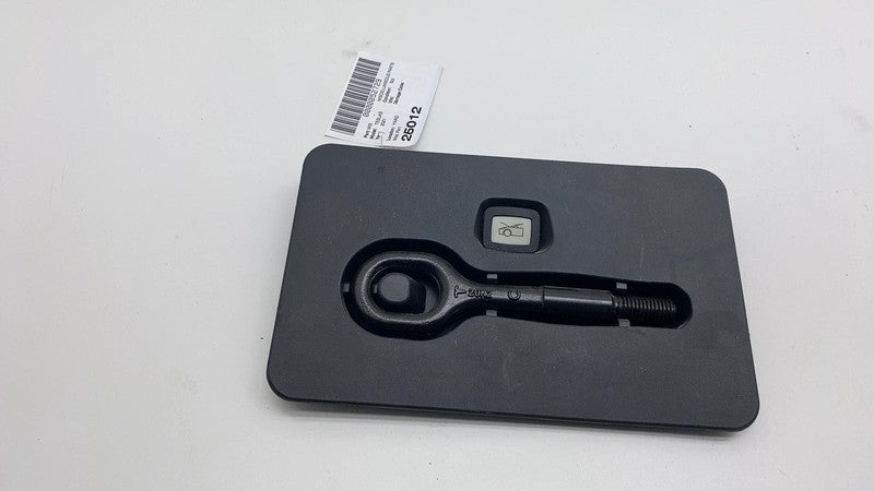 1564256 00 A 2021-2024 Tesla Model S X Front Trunk Luggage Storage Frunk Access Panel Assy