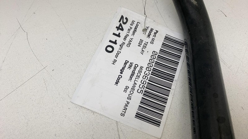 ⭕ 20-24 Tesla Model Y Rear Suspension Anti Roll Stabilizer Sway Bar 11