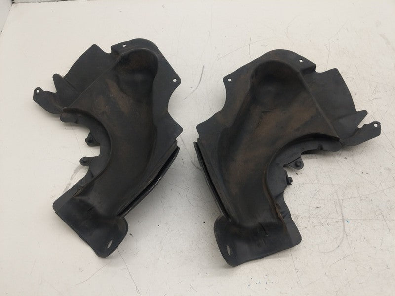 ⭕ 12-15 Model S Front Left & Right Shock Strut Tower Cap Trim Cover 10