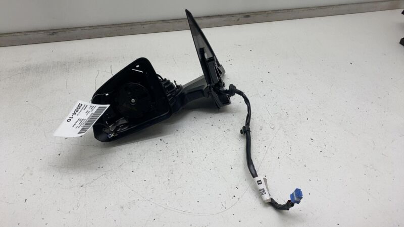 2020-2023 Tesla Model Y Driver Side Rear View Door Mirror No Mirror & Skull Cap