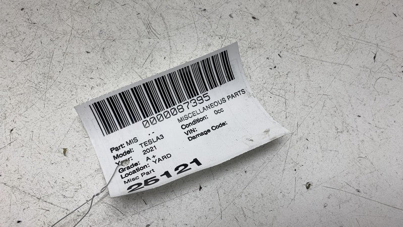 ⭕ 17-23 Model 3 Rear Left & Right Trunk Tailgate Strut 1551488-98-B/15