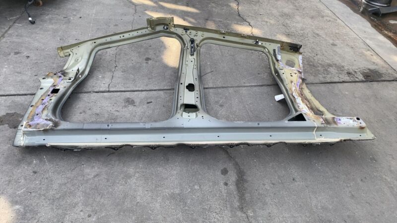 1917292-ST-A 2024-2025 Tesla Cybertruck Passenger Body Side Outer Structural Frame Right RH