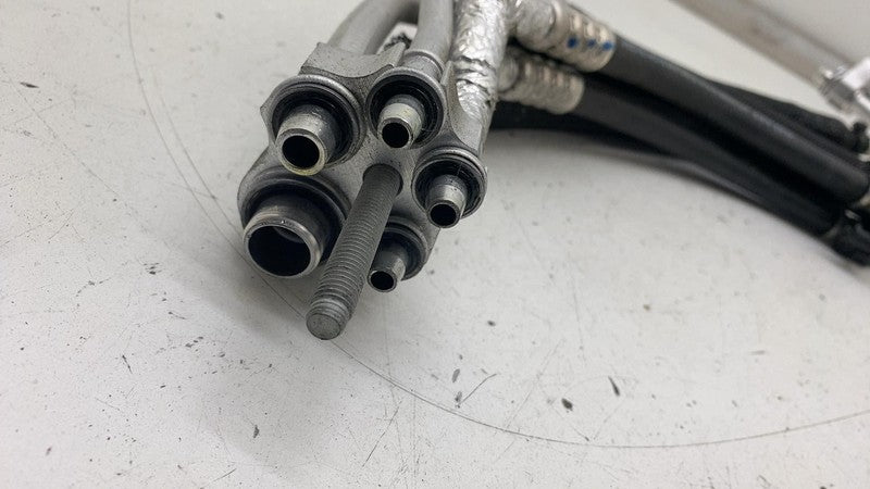 ⭕ 20-24 Model Y AC Conditioner Pipe Line Manifold to HVAC Tube Hose 15