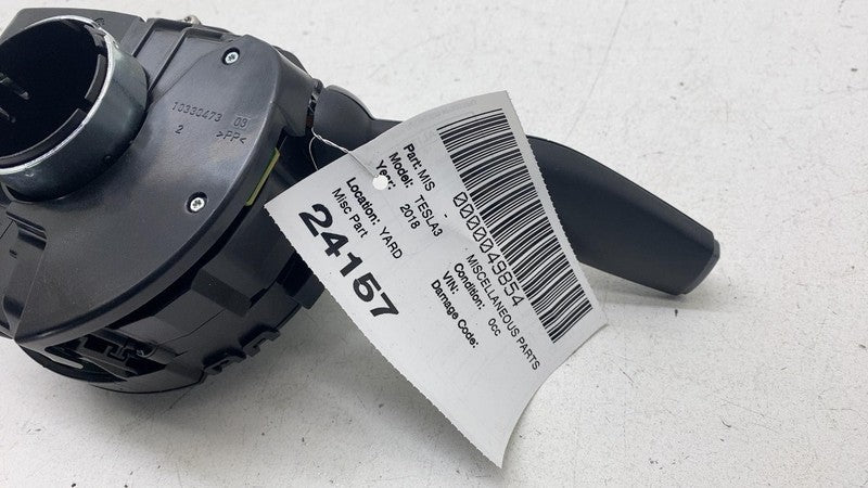 2017-2023 Tesla Model 3 Y Wiper Turn Signal Headlight Flasher Combinat