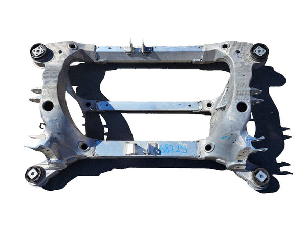 ⭕ 12-20 Tesla Model S X Rear Chassis Subframe Cradle Crossmember 1009826-00-A
