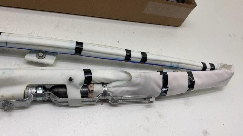 ⭕ NEW 24-25 Cybertruck Driver Side Roof Head Curtain Airbag Left LH 18