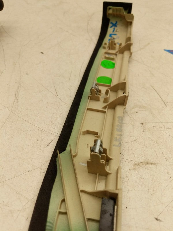 1058265-34-C ⭕ 2016-2020 Tesla Model X Rear Falcon Door Trim Molding Cover Left 1058265-34-C