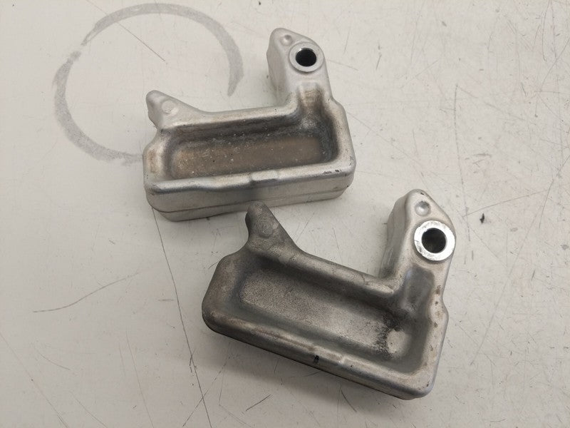 ⭕ 20-24 Tesla Model Y Front Left & Right Bumper Reinforcement Weight B