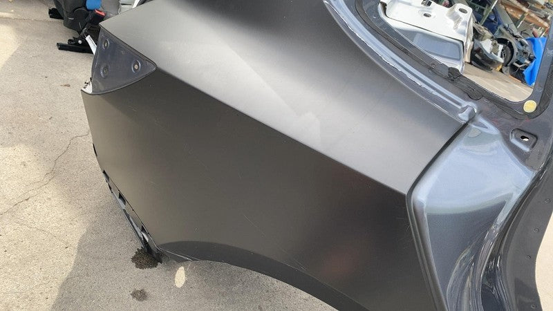 ⭕ 2017-2020 Tesla Model 3 Rear Right Quarter Panel Structural Cut Out Gray PMNG