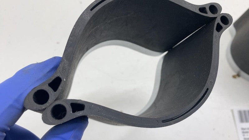 ⭕ 2012-2020 Tesla Model S Center Console Cup Holder Divider Insert Set