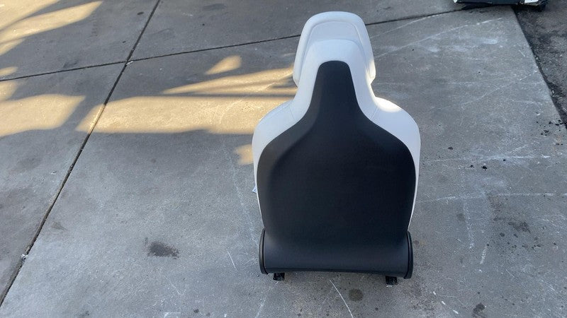 ⭕ 2016-2020 Tesla Model X Front Passenger Side 1st Row Seat w/ Track R