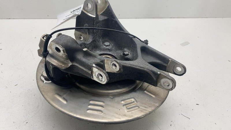 ⭕ 2016-2020 Tesla Model S Rear Right Spindle Knuckle Hub w/ Control Ar