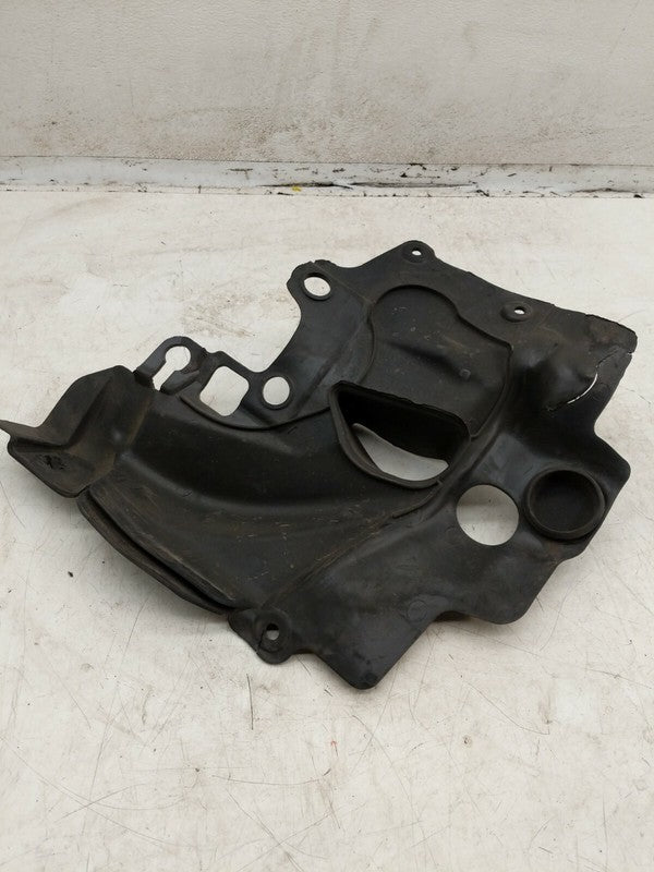 ⭕ 2016-2020 Tesla Model X Front Right Shock Tower Cover Molding RH 103