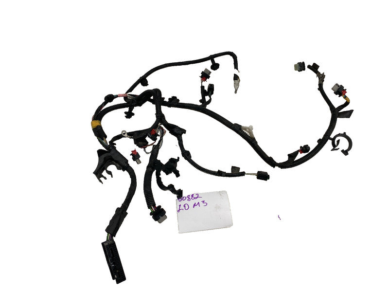 ⭕ 17-23 Tesla Model 3 Thermal Sub Battery Wiring Harness Cable Loom 10