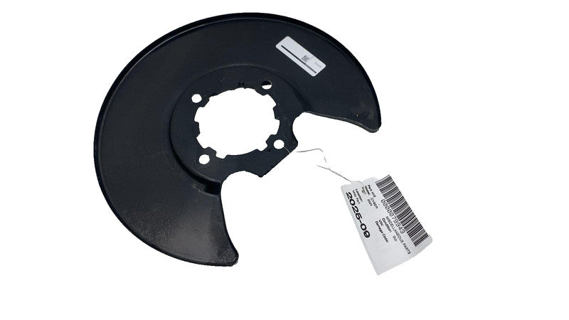 ⭕ 2024-2025 Cybertruck Rear Passenger Side Brake Rotor Shield Right 12