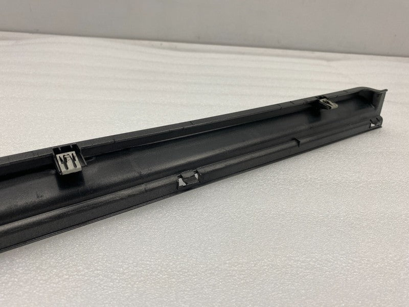 1012217 00 F ⭕ 2012-2023 Tesla Model S MS Right Rocker Panel Scuff Plate Molding 1012217-00-F