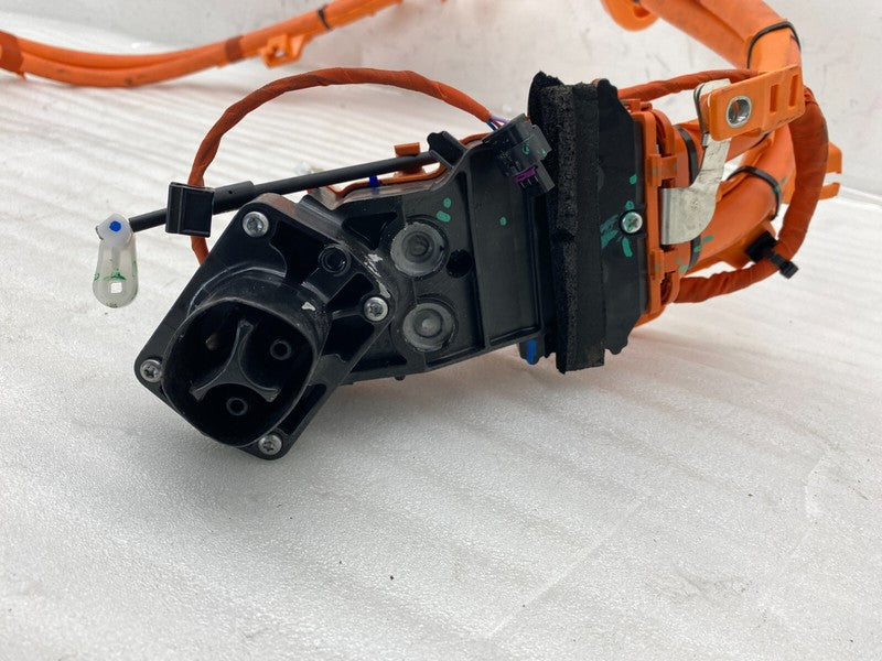 ⭕ 17-20 Tesla Model 3 High Voltage Charge Port Inlet Wiring Harness 10