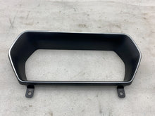 ⭕ 12-20 Model S X Speedometer Gauge Trim Instrument Cluster Bezel 1033041-00-C