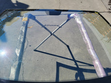 ⭕ 2012-2015 Tesla Model S Front Windshield Glass Heated Wiper Area 1021634-00-C