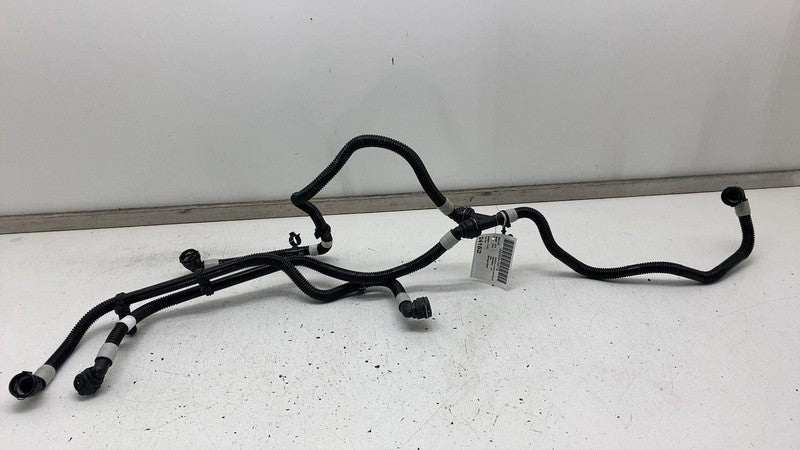 2022-2024 Rivian R1S Front Drive Unit Motor Water Line Coolant Hose Pi