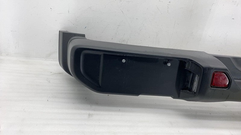 ⭕ 2018-2024 Jeep Wrangler Rear Lower Bumper Cover Panel suit w/o Senso