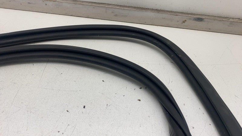 4KE831721 ⭕ 19-23 Audi E-Tron Quattro Front Right Body Weathership Rubber Seal 4KE831721