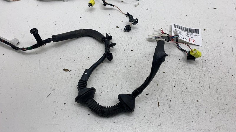 ⭕ 23-25 Toyota Prius Front Passenger Side Door Wiring Harness Cable Wi