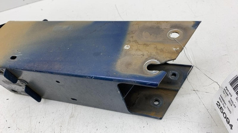 ⭕ 2017-2023 Tesla Model 3 Front Right Reinforcement Rail Extension Cru