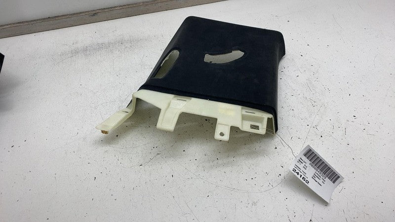 PT00003438 2022-2024 Rivian R1S Rear Driver Side C-Pillar Upper Trim Cover Panel Left Black