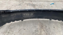 2012-2015 Tesla Model S MS Rear Bumper Cover w/o Park Sensor Gray PMTG Assembly