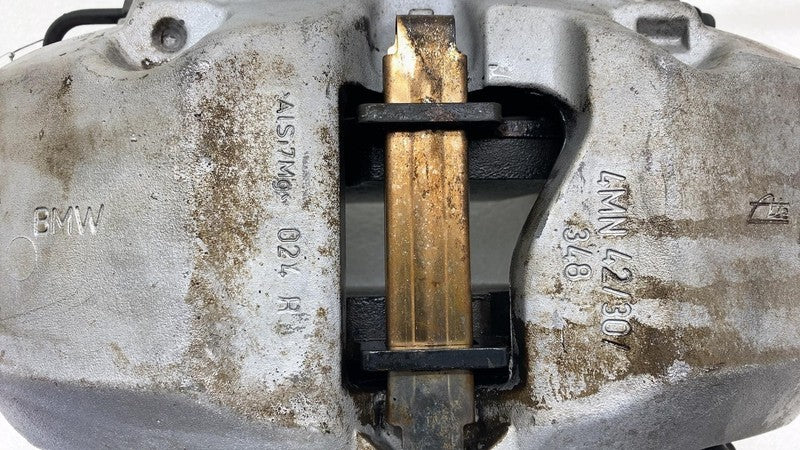 2017-2023 BMW 530e G30 Front Passenger Side Caliper w/ Brake Hose Line