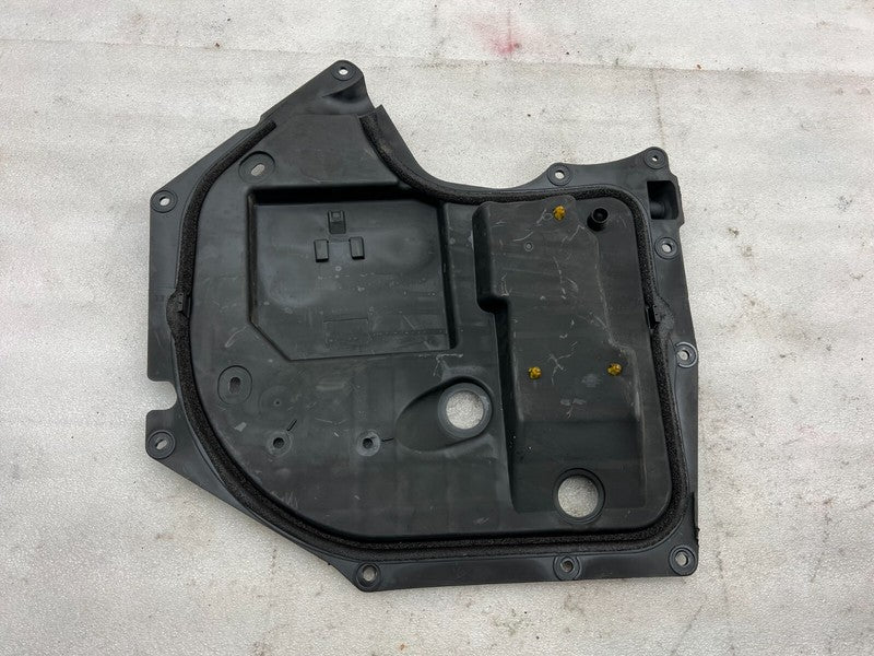 ⭕16-20 Tesla Model X Front Driver Side Door Close Out Panel Left LH 11