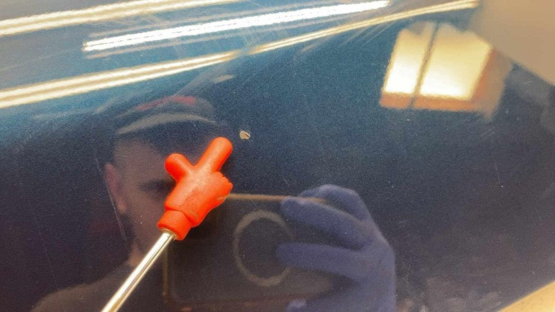 ⭕ 2017-2025 Chrysler Pacifica Rear Tailgate Liftgate Spoiler w/ 3rd Brake Light